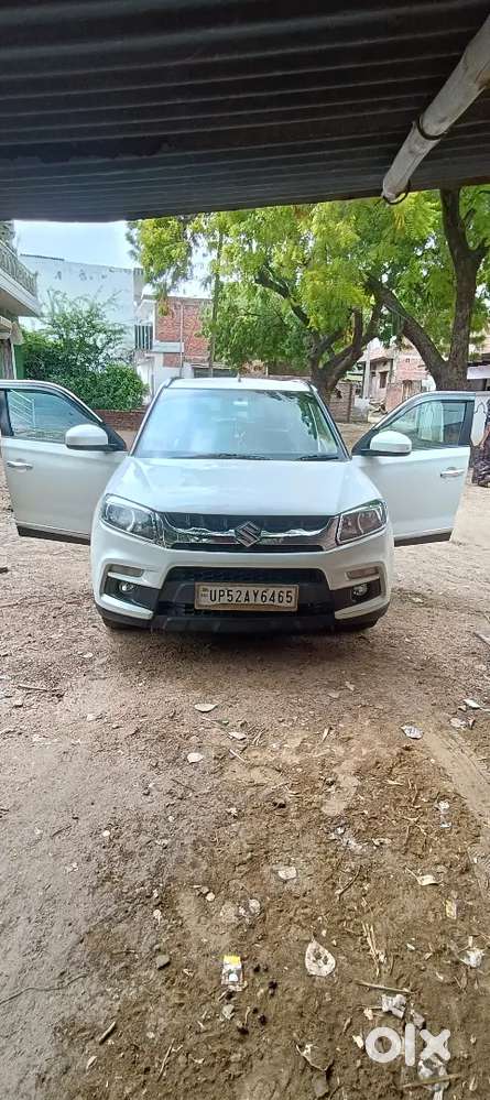 Maruti Suzuki Brezza Vdi 2019