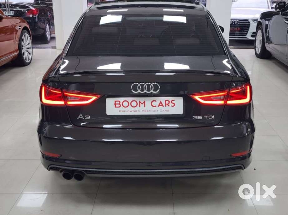 Audi A3 2.0 35 Tdi Technology + Sunroof, 2015, Diesel
