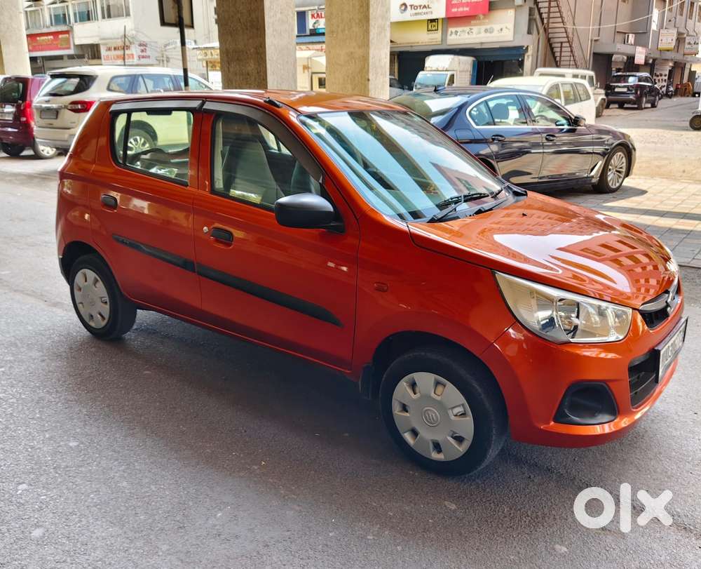 Maruti Suzuki Alto K10 1.0 Lxi, 2020, Petrol