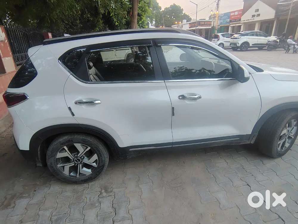 Kia Sonet Diesel 2022