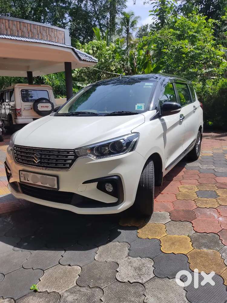Maruti Suzuki Ertiga 2022