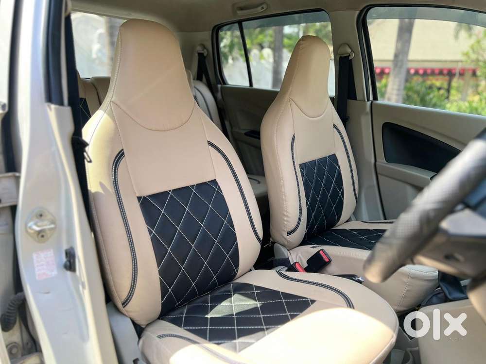 Maruti Suzuki Celerio 2014-2017 Green Vxi, 2017, Cng & Hybrids