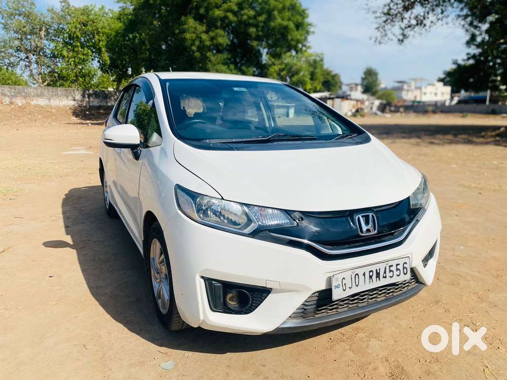 Honda Jazz Vx Mt I-dtec, 2015, Diesel