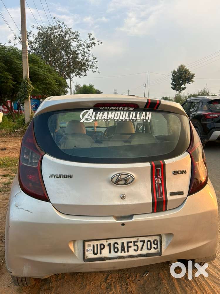 Hyundai Eon Petrol 2011 Model 2031 Tak Valid