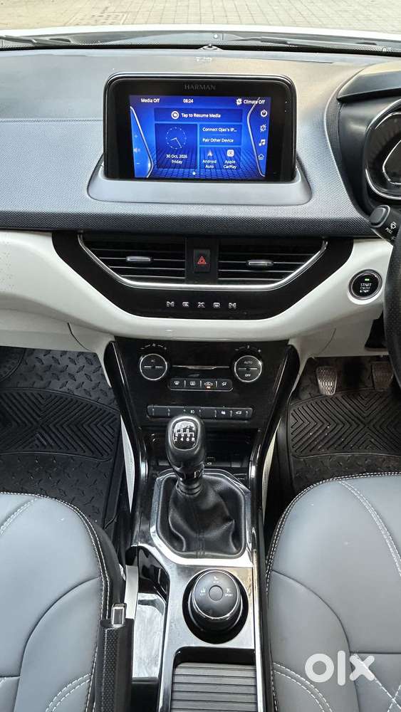 Tata Nexon 1.5 Revotorq Xz Plus, 2021, Diesel
