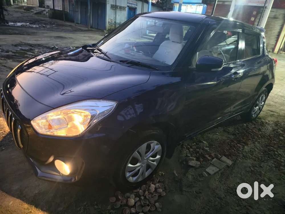 Maruti Suzuki Swift 2020 Petrol 49000 Km Driven