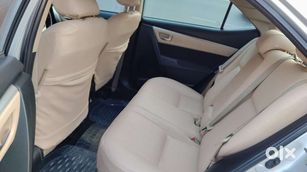 Toyota Corolla Altis 2013-2017 D-4d G, 2015, Diesel