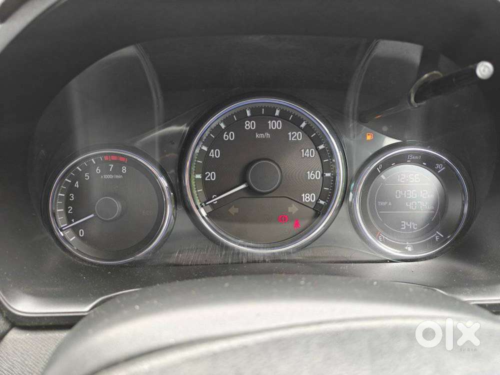 Honda Br-v I-vtec Vx Mt, 2017, Petrol