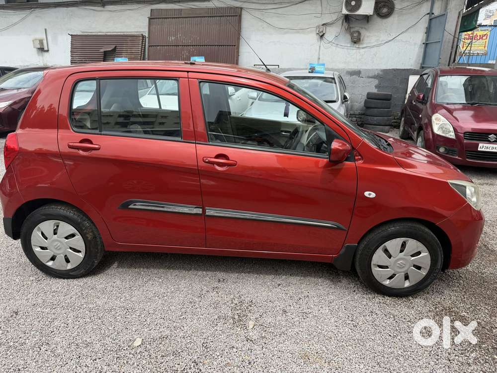 Maruti Suzuki Celerio Vxi Amt, 2014, Petrol