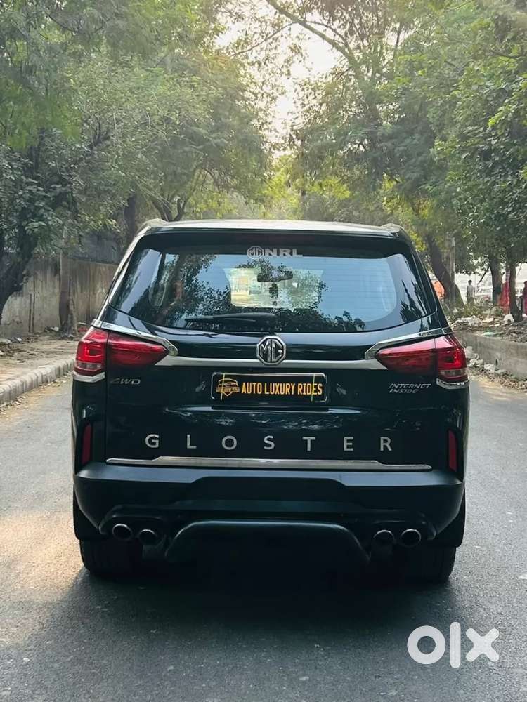 Mg Gloster Savvy 7 Seater, 2021, Diesel