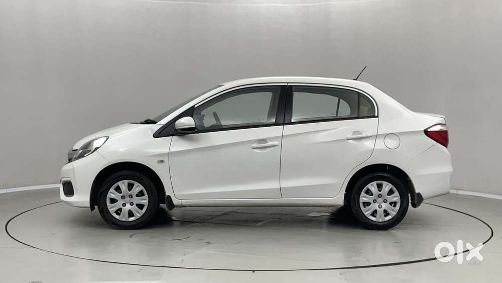 Honda Amaze 1.2 S (o) I-vtec At, 2017, Petrol