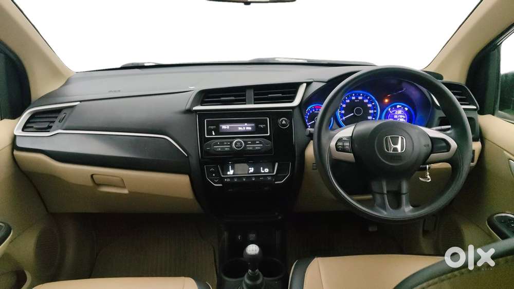 Honda Amaze Sx I Vtec, 2017, Petrol
