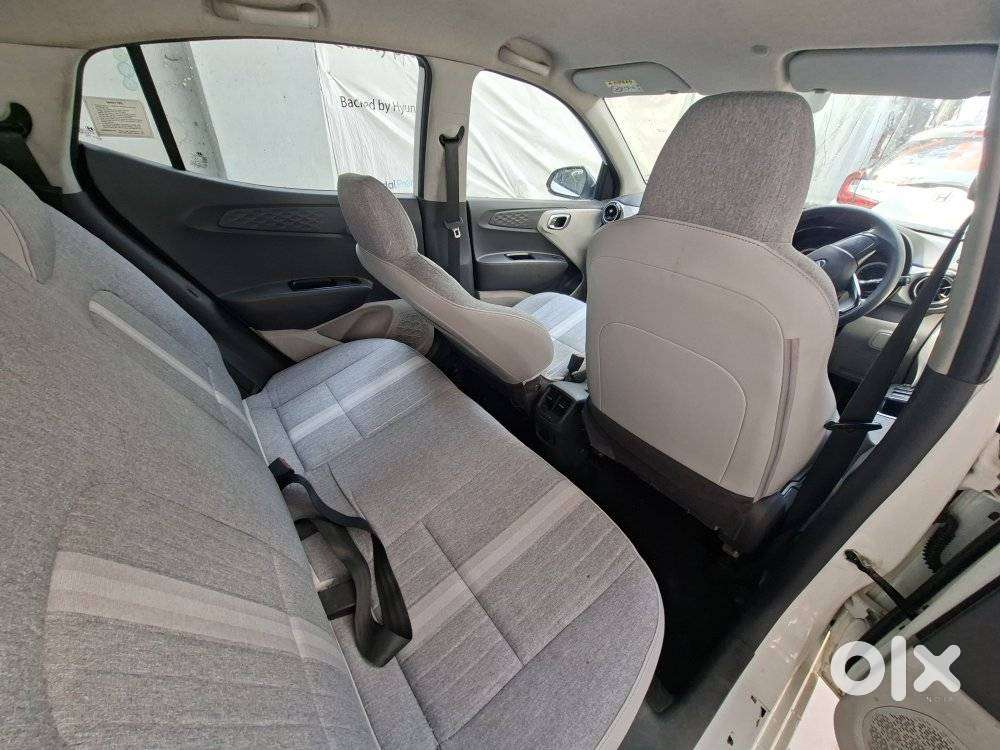 Hyundai Grand I10 Nios Sportz Petrol, 2021, Cng & Hybrids