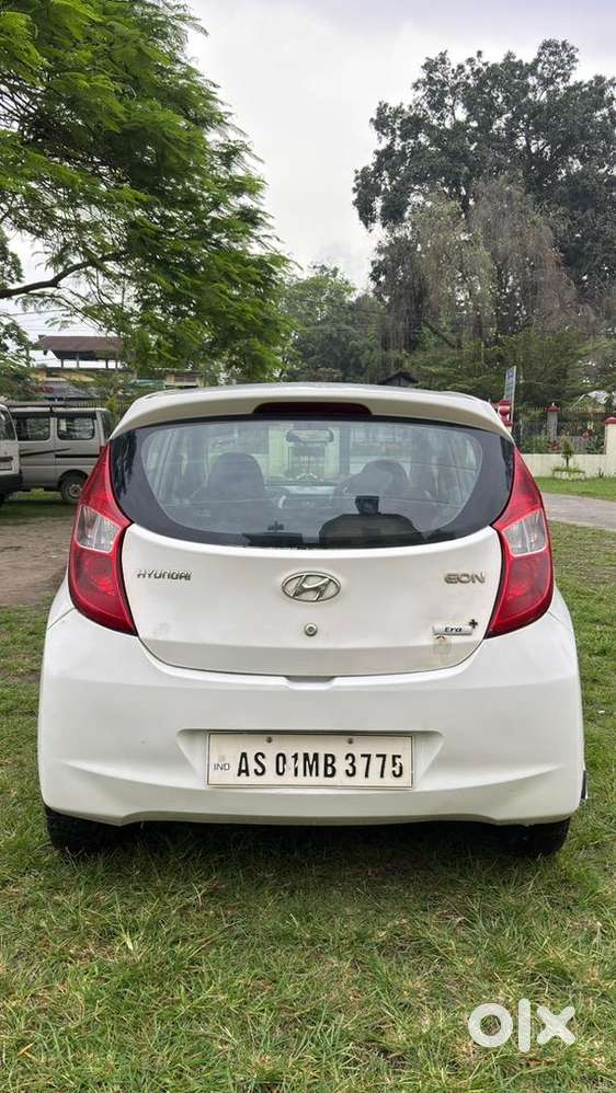 Hyundai Eon 2013 Petrol Good Condition