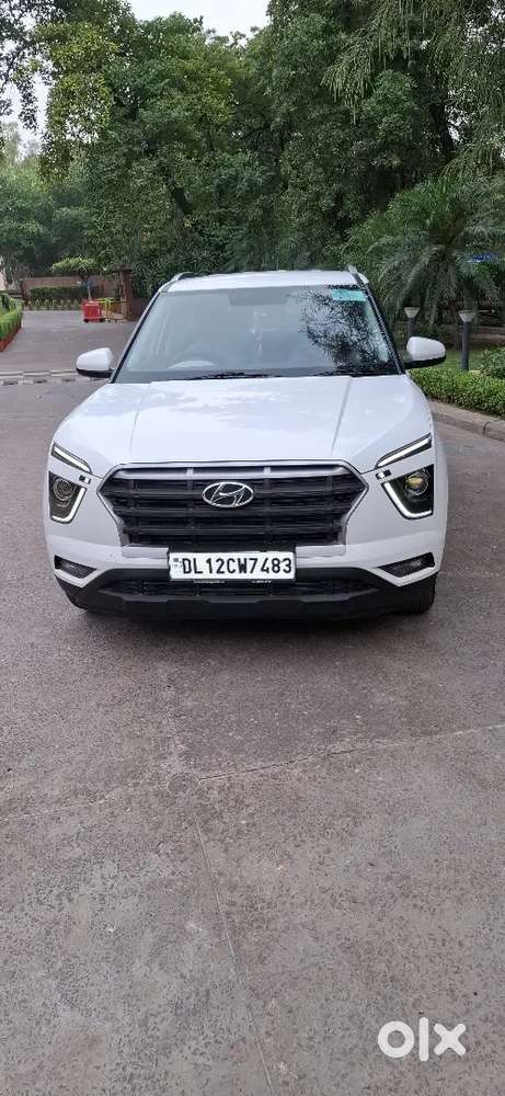 Hyundai Creta 1.5 Petrol 2023