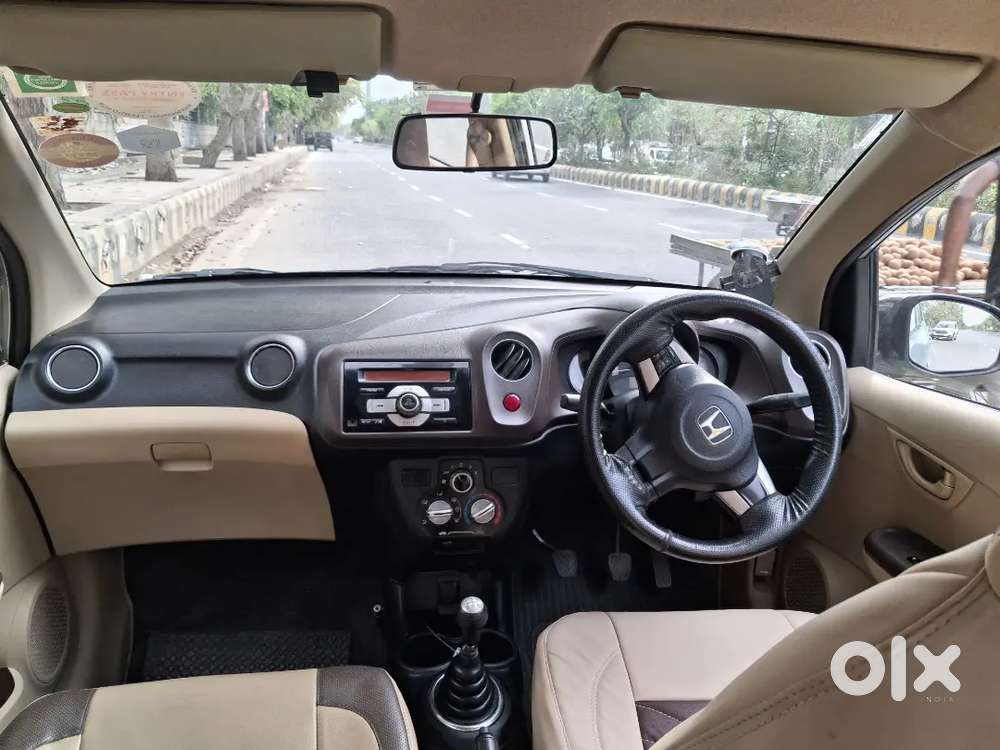 Honda Brio Sell. Car