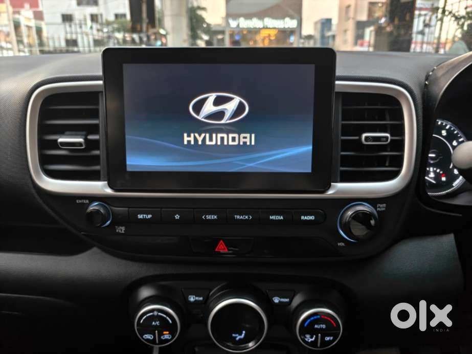 Hyundai Venue Sx Turbo, 2021, Petrol