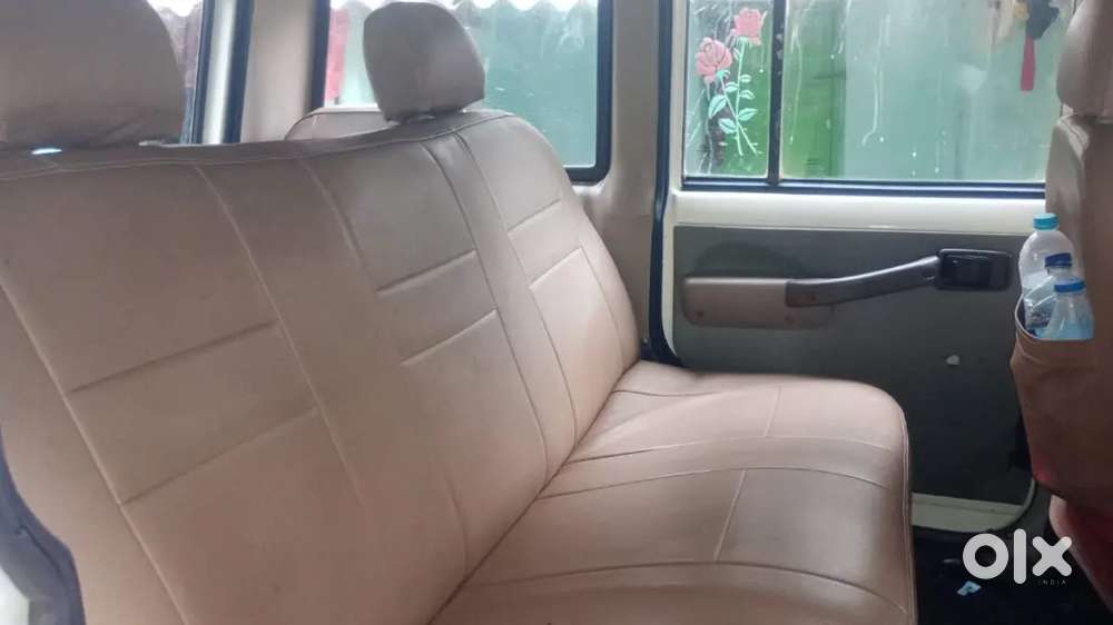Mahindra Bolero Diesel Manual 2010