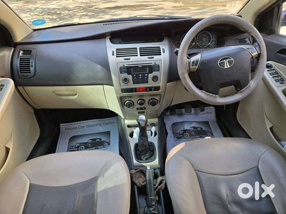 Tata Manza Elan Quadrajet Bs Iv, 2011, Diesel