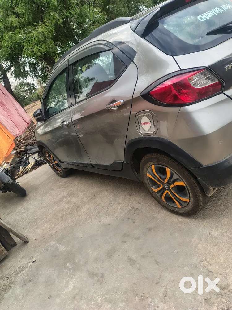 Tata Tiago Nrg 2019 Diesel Well Maintained