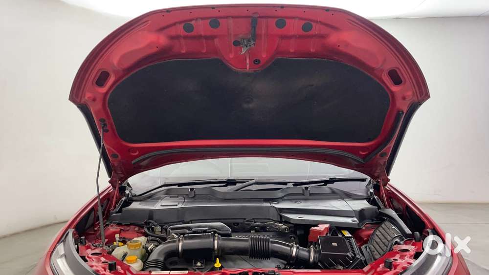 Tata Harrier Xza Plus Dual Tone, 2021, Diesel