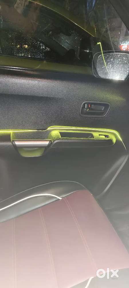 Maruti Suzuki Ignis Sigma Base Model 2022 Petrol Good Condition