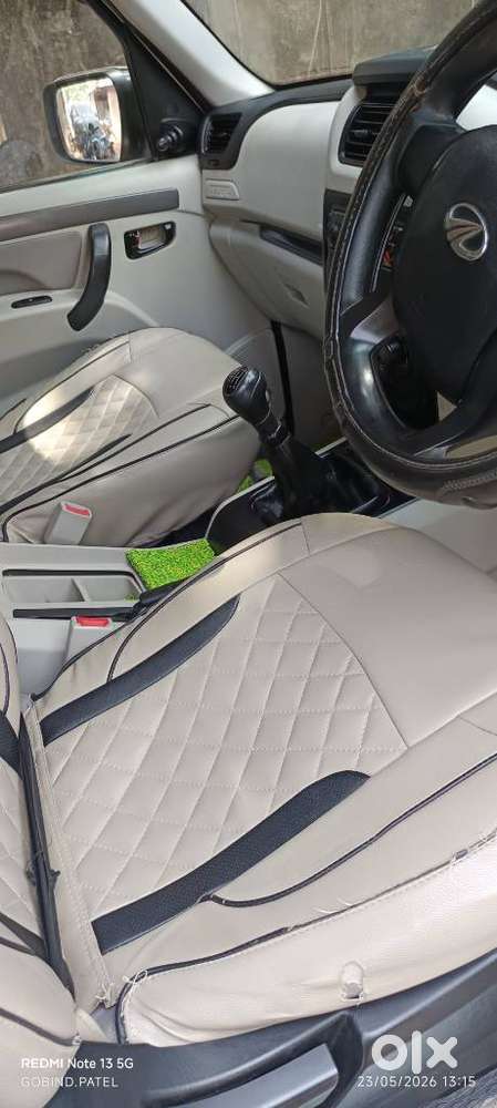 Mahindra Scorpio [2020-2022] 2.2 S5, 2021, Diesel