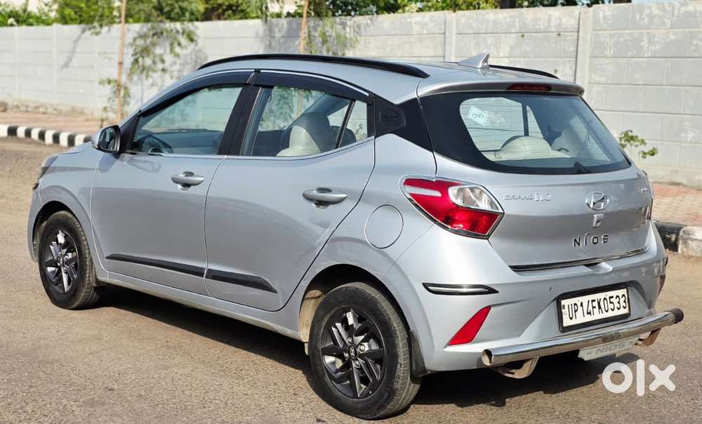 Hyundai Grand I10 Nios Sportz 1.2 Kappa Cng, 2023, Cng & Hybrids