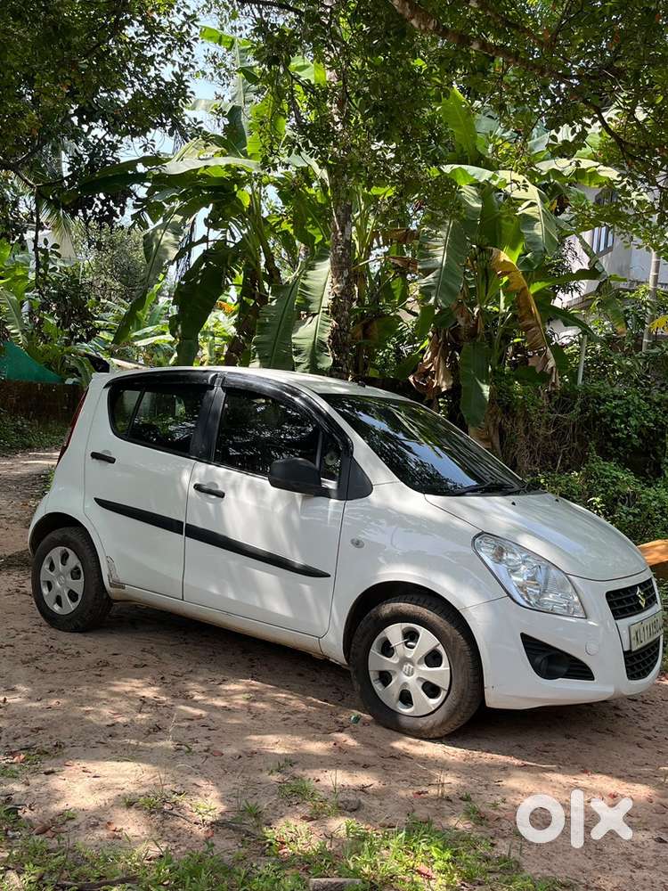 Maruti Suzuki Ritz Vxi 2015