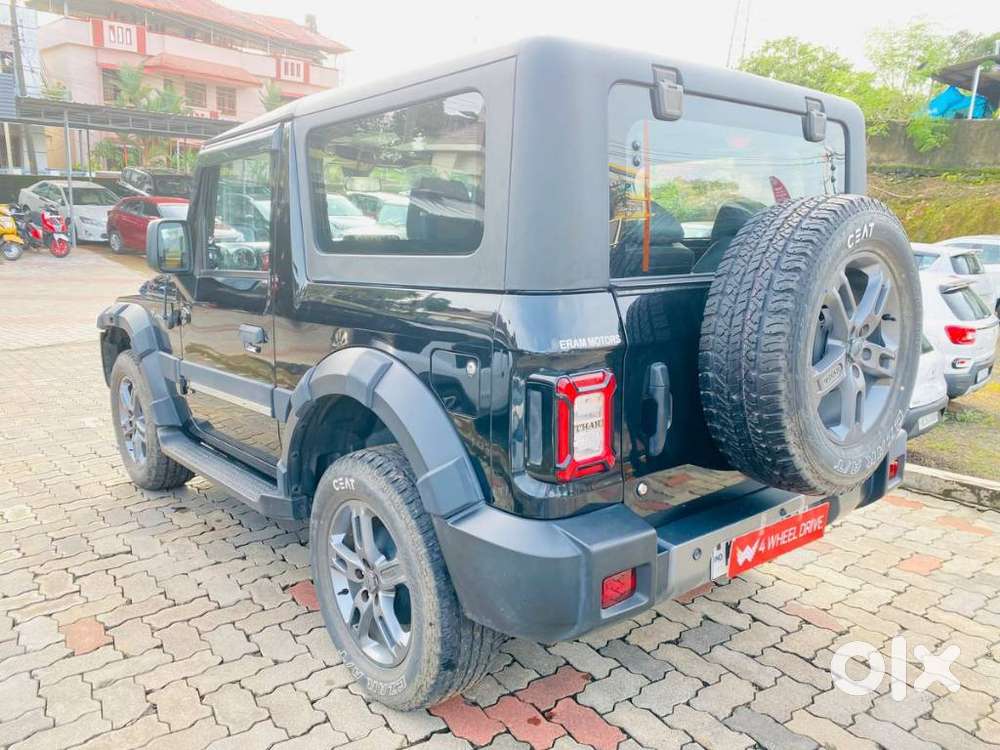 Mahindra Thar Lx Hard Top Diesel Mt 4wd, 2021, Diesel