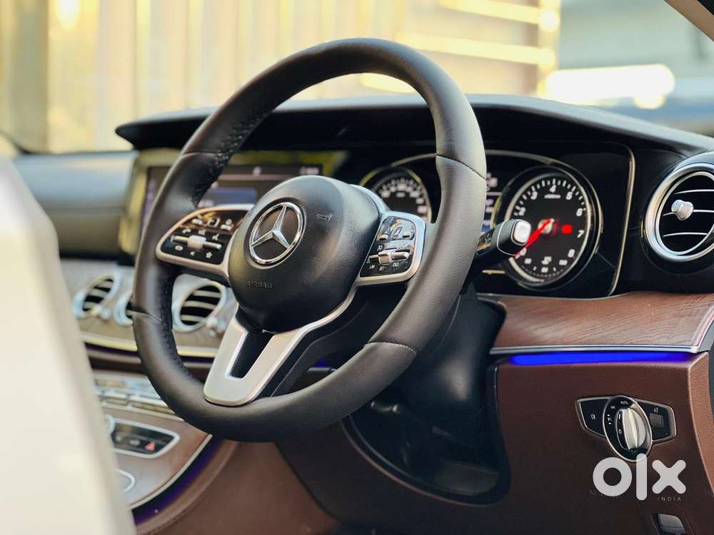 Mercedes-benz E-class E 200, 2018, Petrol