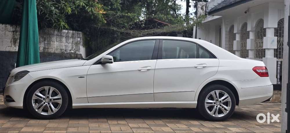 Clean Nri Owned Merc E250 Avantgarde