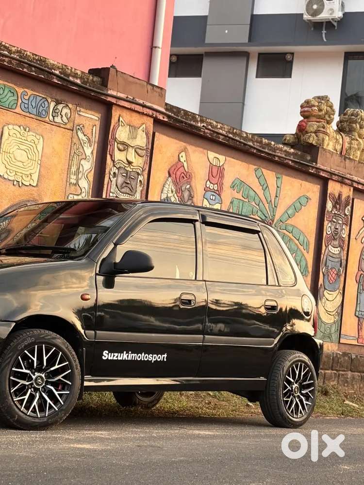 Maruti Suzuki Zen Estilo 2006 Petrol 120000 Km Driven