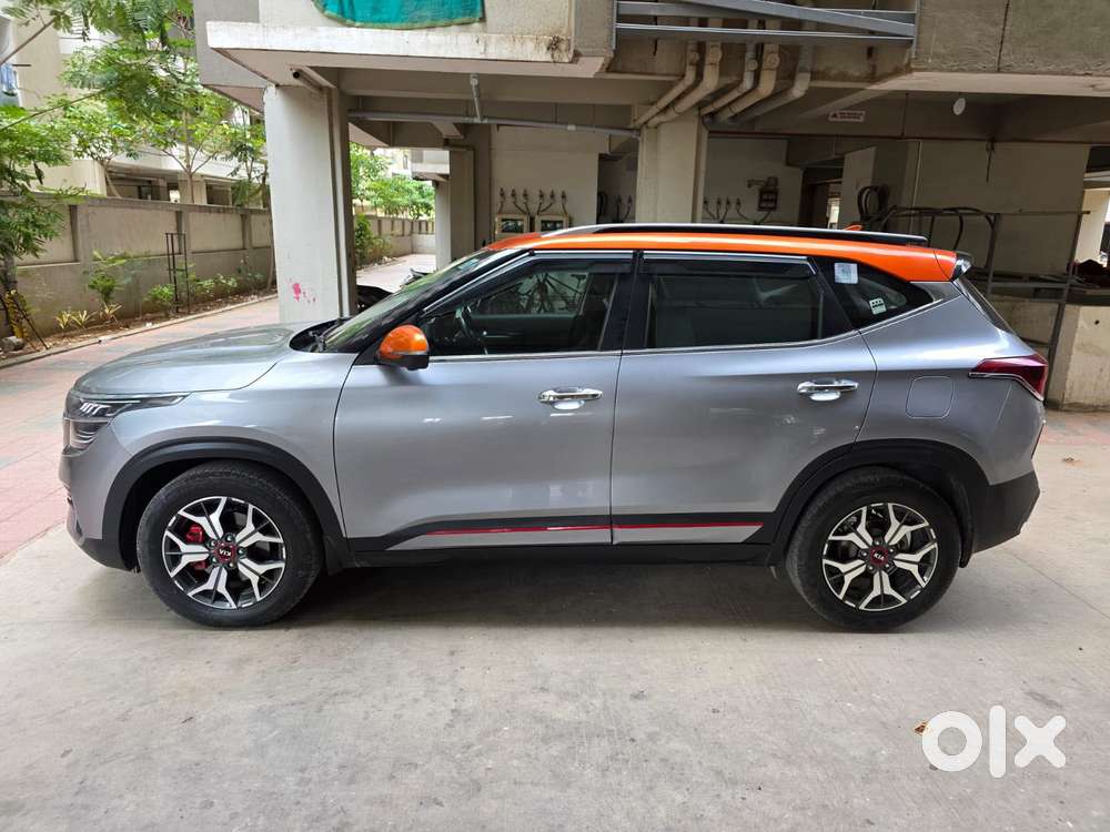 Kia Seltos Gtx Plus At D, 2021, Diesel