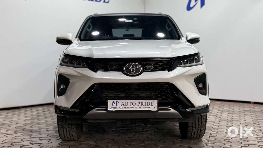 Toyota Fortuner Legender 4x2 At 2.8, 2022, Diesel