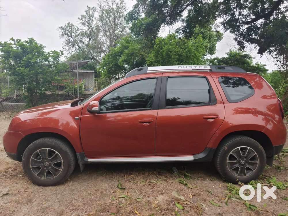 Renault Duster 2016