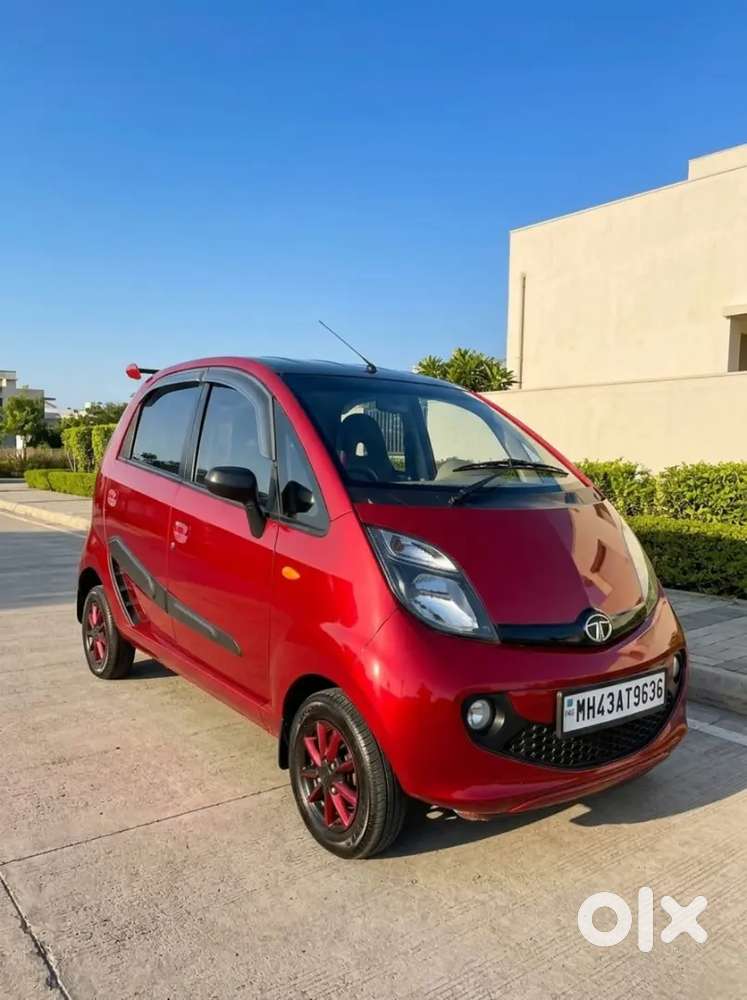 Tata Nano Twist Xta