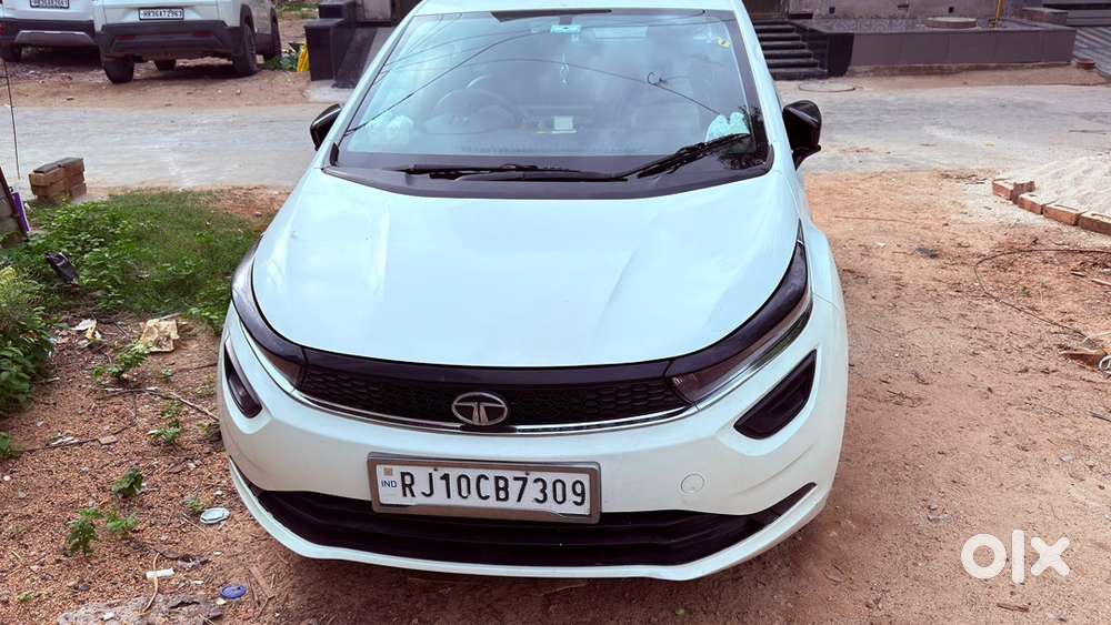 Tata Altroz 2023 Petrol