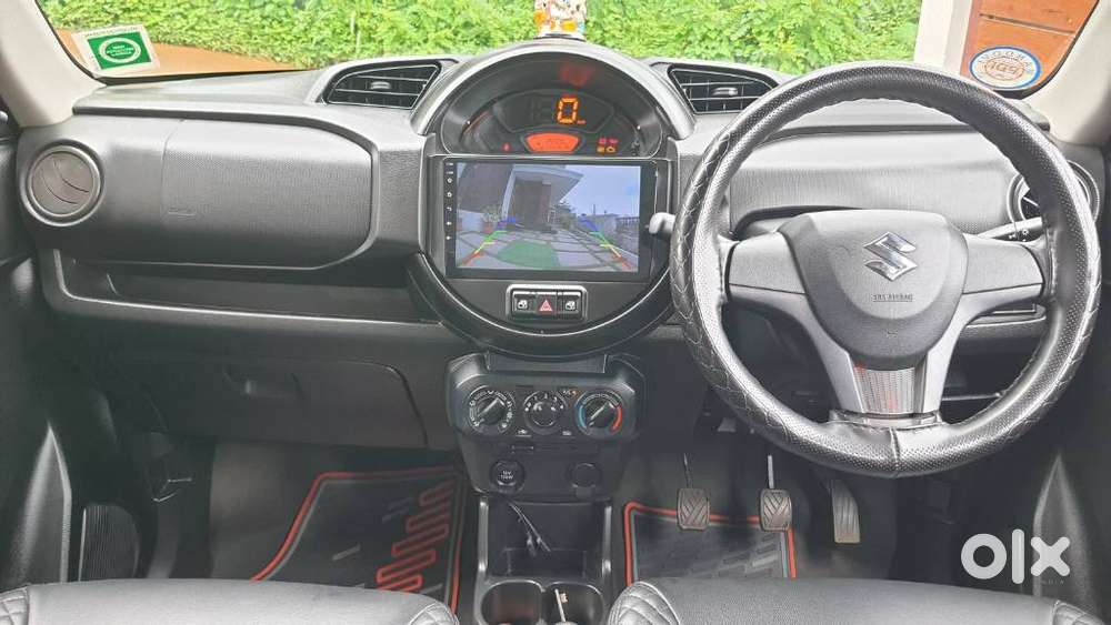 Maruti Suzuki S-presso Vxi Opt, 2024, Petrol