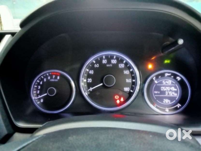Honda Br-v I-vtec V Cvt, 2018, Petrol