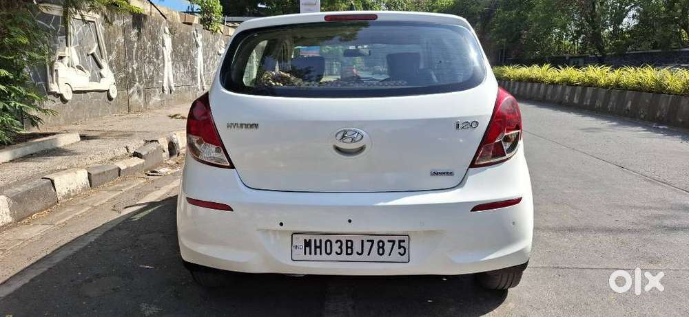 Hyundai I20 Sportz 1.2 Bs-iv, 2014, Cng & Hybrids