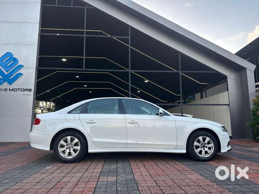 Audi A4 2.0 Tdi (177bhp) Premium Plus, 2011, Diesel