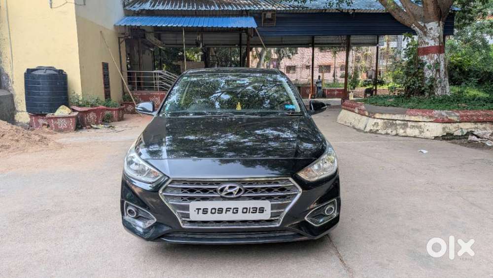 Hyundai Verna 1.6 Sx Crdi, 2019, Diesel