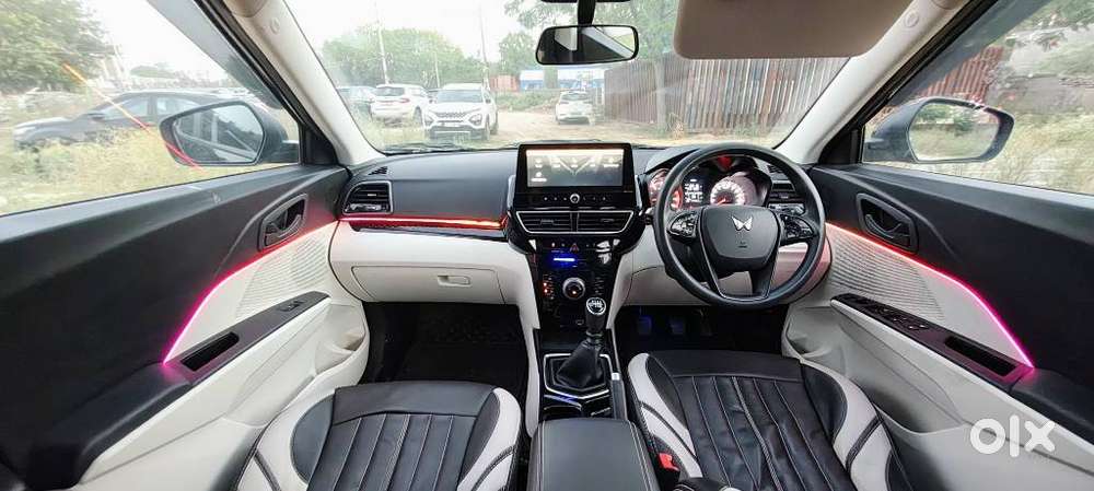 Mahindra Xuv 3xo Mx3 Pro 1.2 Petrol, 2025, Petrol