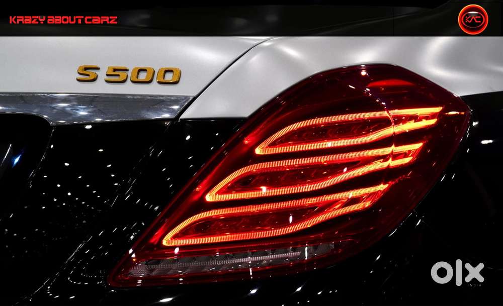 Mercedes-benz S-class S 500 L, 2014, Petrol