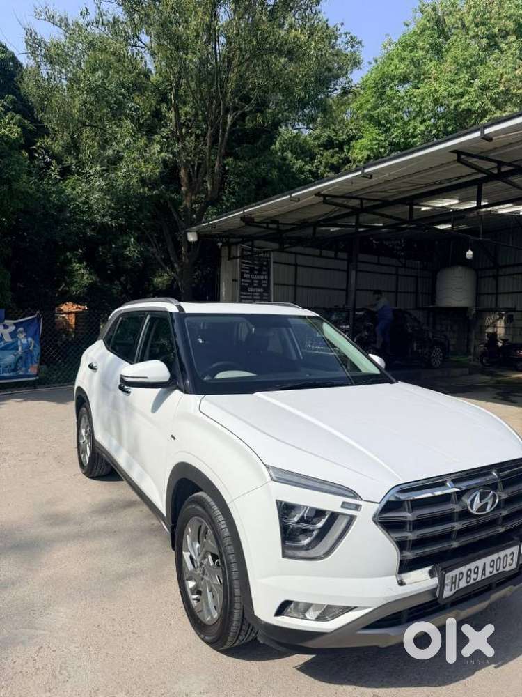 Hyundai Creta 1.6 Sx (o), 2021, Petrol