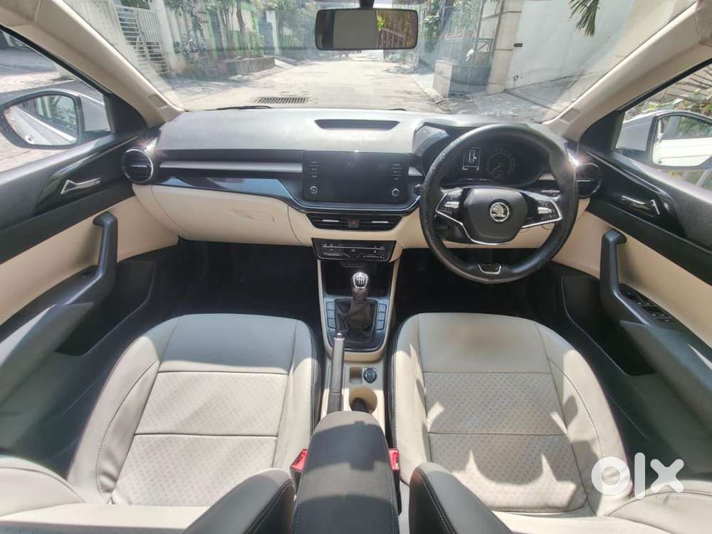 Skoda Slavia 2023 Petrol Car