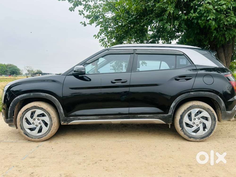 Hyundai Creta 2022 Petrol Well Maintained