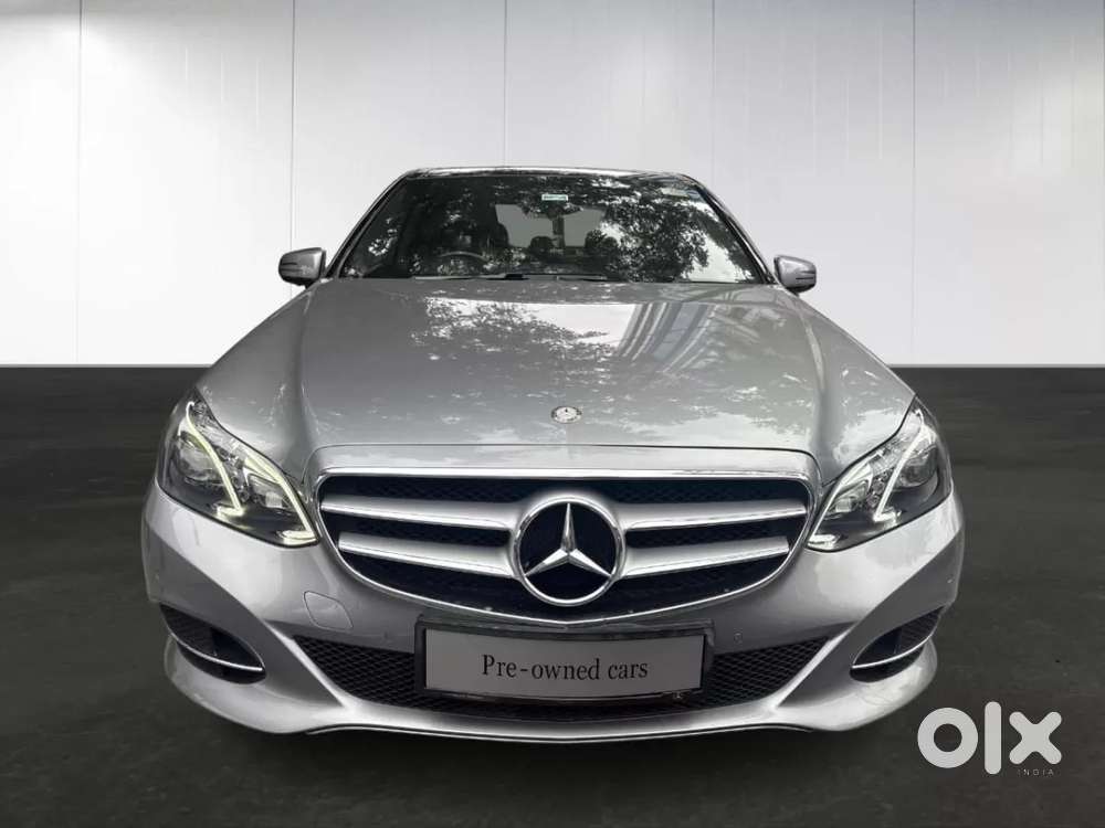 Mercedes-benz E-class E 250 Cdi Avantgarde, 2014, Diesel