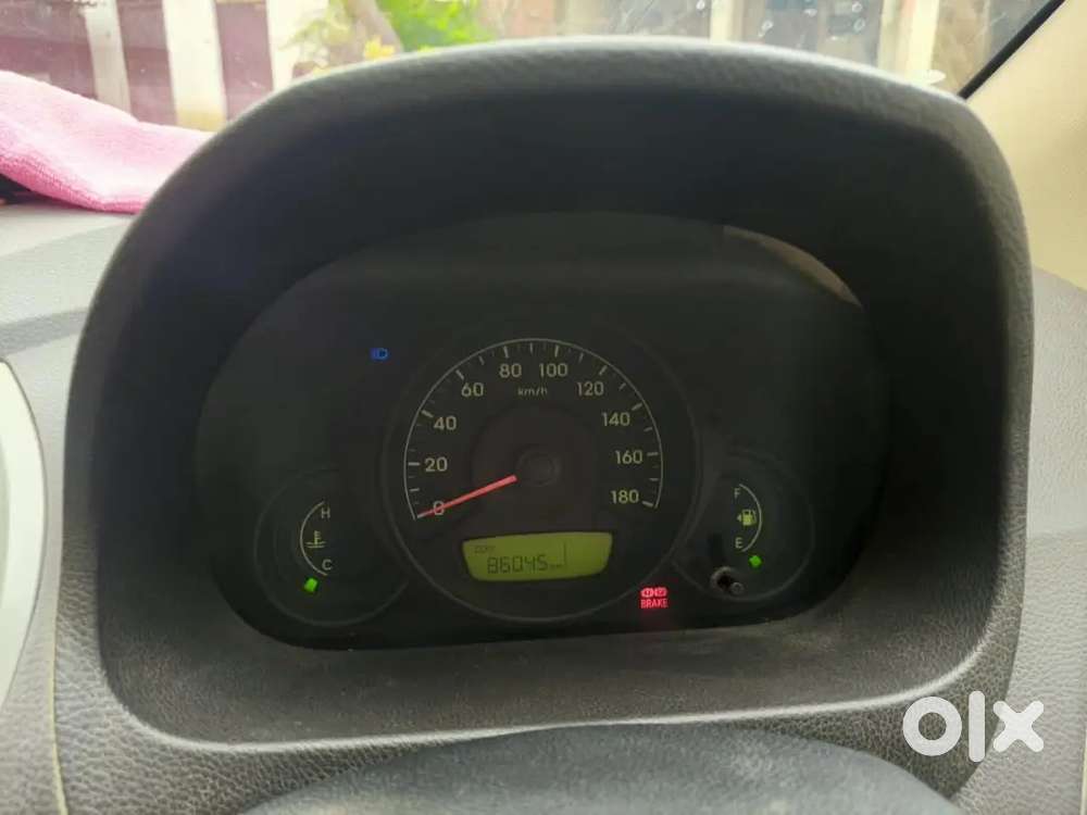 Hyundai Eon Era 2016 Petrol